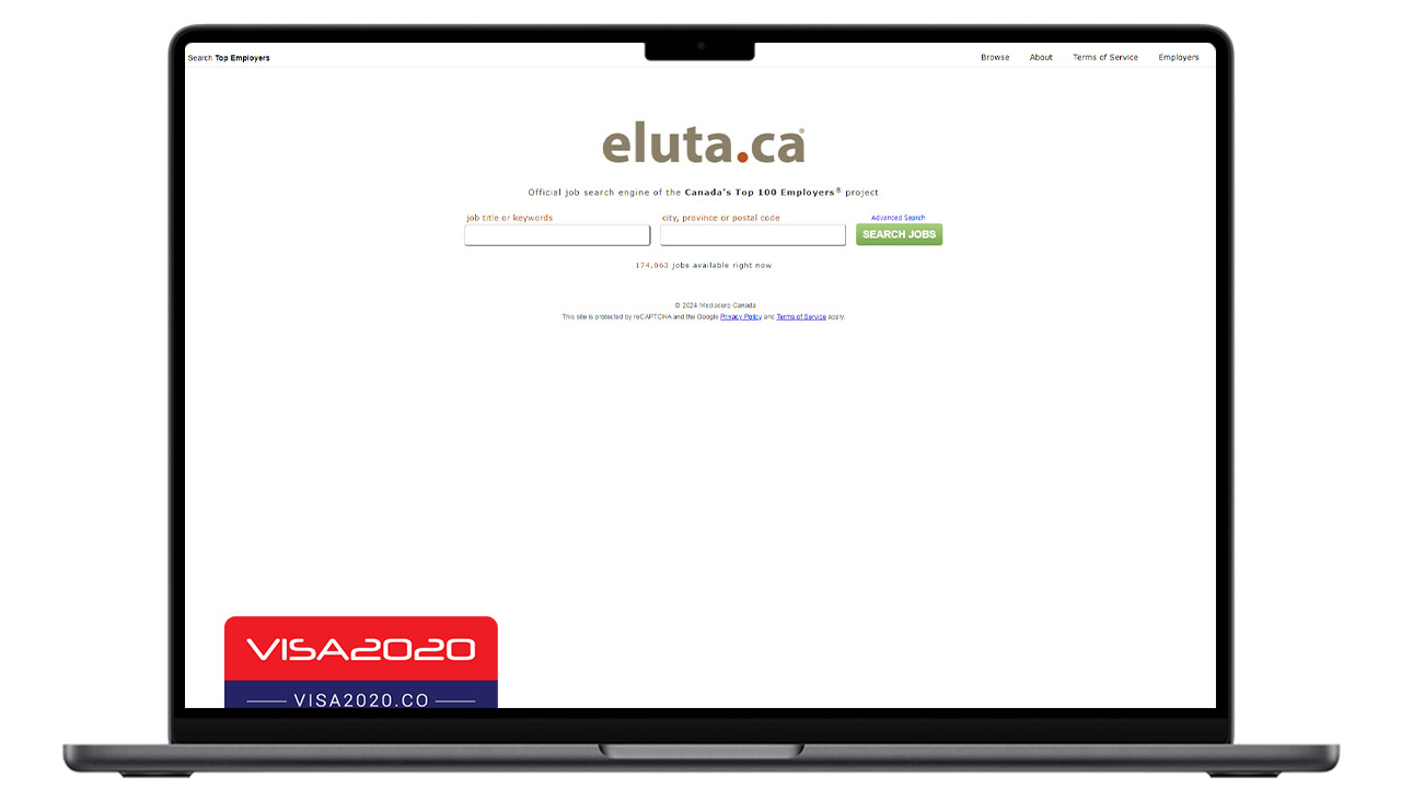 معرفی بهترین سایت‌های کاریابی در کانادا