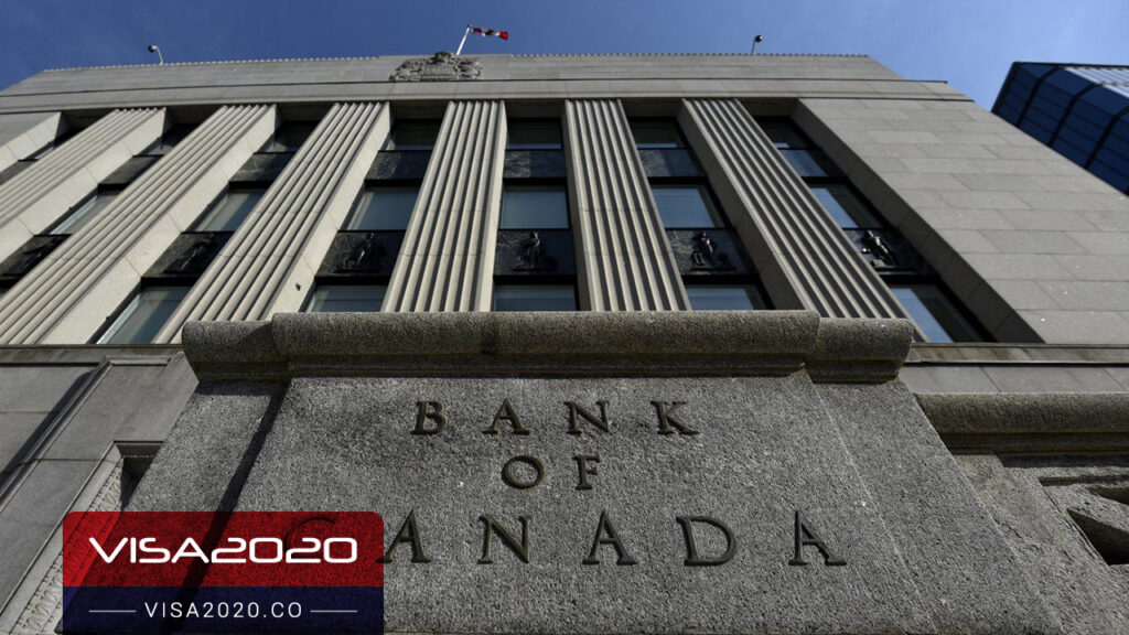 باز کردن حساب بانکی در کانادا چگونه ممکن است؟